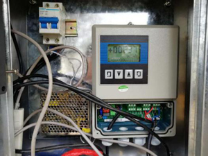美控電磁流量計使用現(xiàn)場