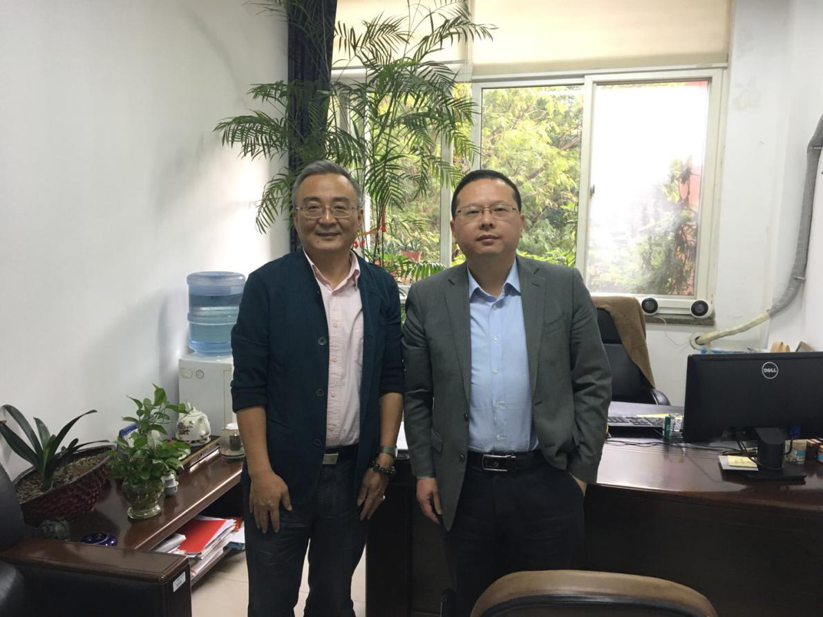 美控與質檢行業(yè)“黃埔軍?！边_成合作意向