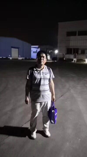 周末不打烊，美控工程師服務(wù)廣西富味鄉(xiāng)